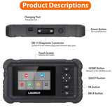 LAUNCH CRP129 HD Heavy Duty Diagnostic Tool Full System Diesel Scan  Support 7 Service Functions DPF Regeneration