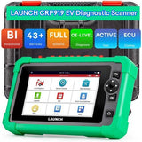 LAUNCH CRP919 EV Diagnostic Tool for Electric Vehicles New Energy Cars Supports ECU Coding