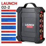 LAUNCH X431 O2-2 Scope box Oscilloscope (4 Channels) USB Port