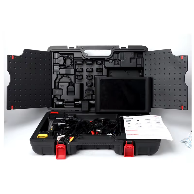 LAUNCH X431 PAD3 Ⅲ 2.0 10inch Diagnostic Tool Supports Online ECU Programming Coding