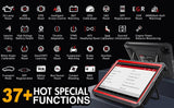 LAUNCH X431 PRO3 S+ V5.0 With DBSCAR VII Bluetooth VCI Supports CANFD and DoIP