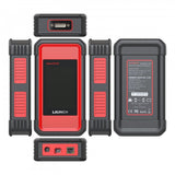 LAUNCH X431 PRO3 V+ Elite V5.0 Global Diagnostic Scanner SmartLink C 2.0 & 37 Service Topology Mapping Support