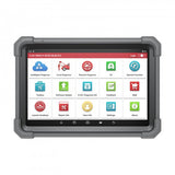 LAUNCH X431 PRO3 V+ Elite V5.0 Global Diagnostic Scanner SmartLink C 2.0 & 37 Service Topology Mapping Support