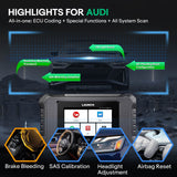LAUNCH X431 Creader Elite 2.0 BBA Scanner