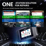 LAUNCH X431 Creader Elite 2.0 BBA Scanner