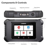 LAUNCH X431 Creader Elite 2.0 BBA Scanner