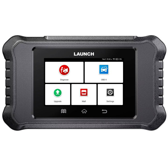 LAUNCH X431 Creader Elite 2.0 BBA Scanner