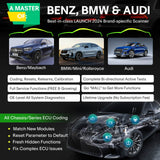 LAUNCH X431 Creader Elite 2.0 BBA Scanner