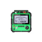 LAUNCH ES200 EV Insulation Resistance Tester – High Voltage 5000V, Multimeter & Oscilloscope for Electric Vehicle Diagnostics