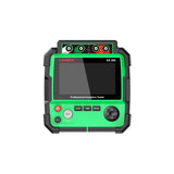 LAUNCH ES200 EV Insulation Resistance Tester – High Voltage 5000V, Multimeter & Oscilloscope for Electric Vehicle Diagnostics
