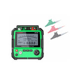 LAUNCH ES200 EV Insulation Resistance Tester – High Voltage 5000V, Multimeter & Oscilloscope for Electric Vehicle Diagnostics