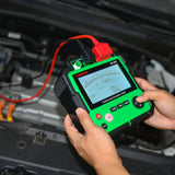 LAUNCH ES200 EV Insulation Resistance Tester – High Voltage 5000V, Multimeter & Oscilloscope for Electric Vehicle Diagnostics