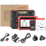 Launch X431 CRP919X BT Auto Diagnostic Tools Full System Diagnosis Support CANFD DOIP