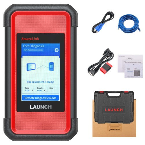 Launch SmartLink B/ C V2.0 Remote Diagnostic Device Vehicle Data Link Connector