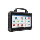 Launch X431 PAD VII Pad 7 Elite J2534 Bi-Directional Scanner with SmartLink Connectivity ADAS Calibration ECU Coding TPMS  Mapping 60+  Services