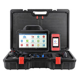 Launch X431 PAD VII Pad 7 Elite J2534 Bi-Directional Scanner with SmartLink Connectivity ADAS Calibration ECU Coding TPMS  Mapping 60+  Services