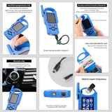 Lonsdor KH100+ Remote Maker Key Programmer Supports Indian TATA Mahindra Maruti With free universal remotes