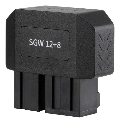 Lonsdor FCA SGW 12+8 Special Adapter for Chrysler Dodge Jeep 2018+ Security Gateway Works with K518 Autel OBDSTAR Xhorse Xtool