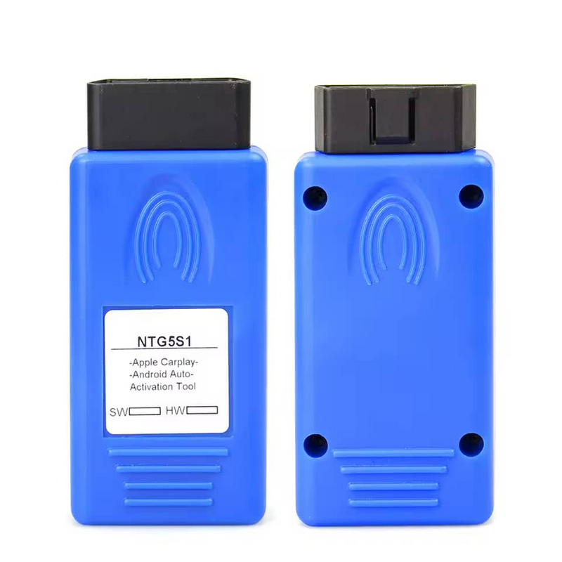 NTG5 S1 for Benz Car Activation Tool Mercede.s CarPlay Android Auto OBD Adapter Plug & Play