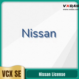 VXDIAG Authorization License for VCX SE & VCX Multi Series