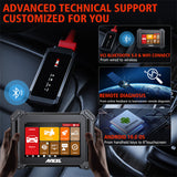 ANCEL V6PRO Car Full System Scanner OBD Diagnostic Tool