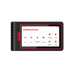 THINKCAR thinkscan max Car Diagnostic Tool Bluetooth Connect Support Reset Service