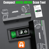 ANCEL HD100 Diesel Truck Tester OBDII Diagnosis Cummins CaterpillarDPF Regeneration