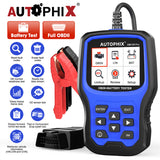 AUTOPHIX OM129Pro 2 in 1 Car OBDII Engine Testing Tool And Car Electrical Tester