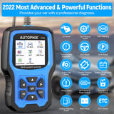 Autophix 7310 Full System Diagnostic Tool for Jaguar And Land Rover