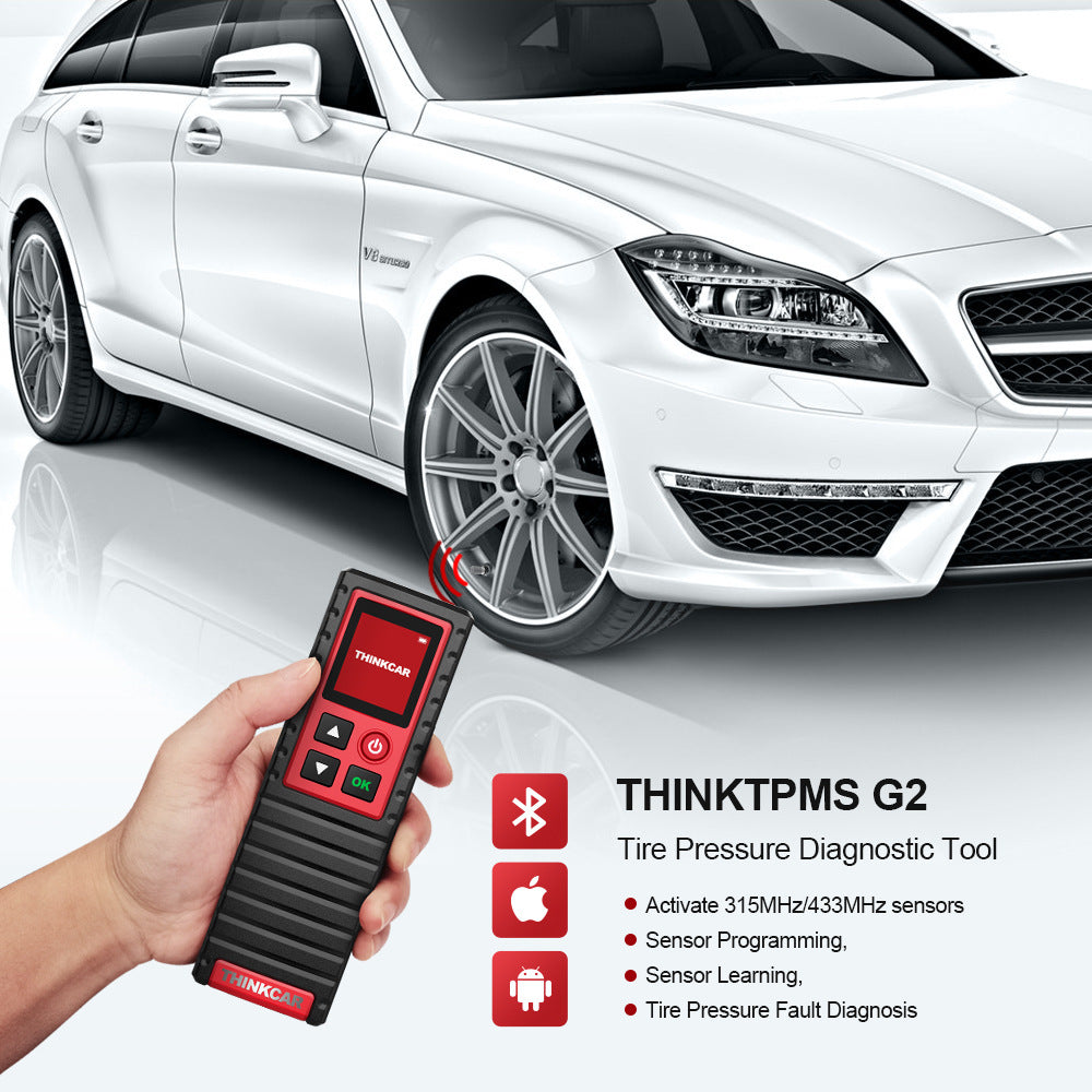 Thinkcar THINKTPMS G2 TPMS G2 Car Tire Pressure Diagnostic Tool