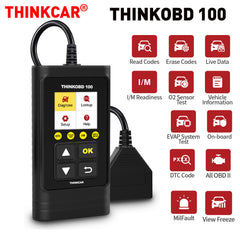 THINKCAR OBD2 Scanner Car Diagnostic Tool Scanner THINKOBD 100
