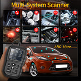 ANCEL FD500 Full System Diagnostic Tool For Ford