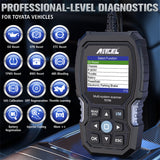 Ancel TD700 Toyota/Lexus/Scion Full system Diagnostic Tool