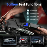 AUTOPHIX OM129Pro 2 in 1 Car OBDII Engine Testing Tool And Car Electrical Tester