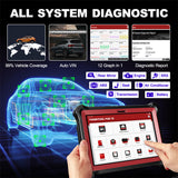 THINKCAR ThinkTool Pad 10 Car Diagnostic Tool OBD2 Tablet Scanner