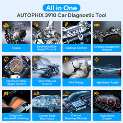 Autophix 5600 Full System Diagnostic Tool For Volkswagen Audi