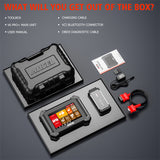 ANCEL V6PRO Car Full System Scanner OBD Diagnostic Tool