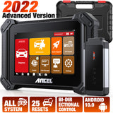 ANCEL V6PRO Car Full System Scanner OBD Diagnostic Tool