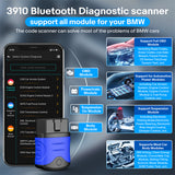 Autophix 3910 Full System Diagnostic Tool For BMW