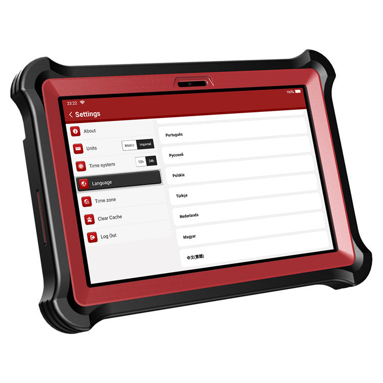 THINKCAR ThinkTool Pad 10 Car Diagnostic Tool OBD2 Tablet Scanner