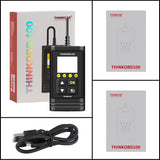 THINKCAR OBD2 Scanner Car Diagnostic Tool Scanner THINKOBD 100