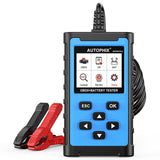 Autophix BAS300 plus Car Battery Tester