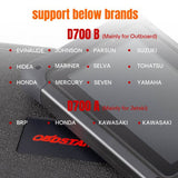 OBDSTAR D700 B Outboard Scanner for Mercury Parsun Envinrude