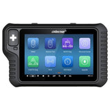OBDSTAR MOTOMASTER Motorcycle Scanner upgrade of MS80 supports CAN FD DoIP