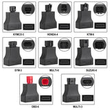 OBDSTAR MOTOSTAR Diagnostic Scanner for Motorcycle /Snow Mobile/ATV/UTV
