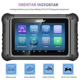 OBDSTAR MOTOSTAR Diagnostic Scanner for Motorcycle /Snow Mobile/ATV/UTV