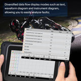 OBDSTAR MOTOSTAR Diagnostic Scanner for Motorcycle /Snow Mobile/ATV/UTV
