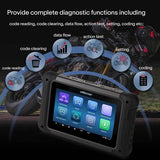 OBDSTAR MOTOSTAR Diagnostic Scanner for Motorcycle /Snow Mobile/ATV/UTV