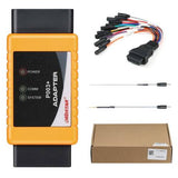 OBDSTAR P003+ Adapter Kit Working with OBDSTAR DC706 series tablets