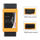 OBDSTAR P003+ Adapter Kit Working with OBDSTAR DC706 series tablets